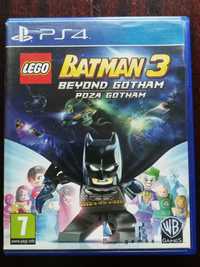 Lego Batman 3 Poza Gotham Ps4 PL