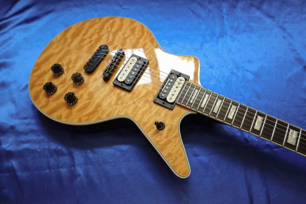 Dean Cadillac Select Quilt Maple 2019