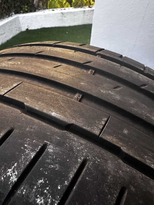 Pneu hankook ventus s1 evo3