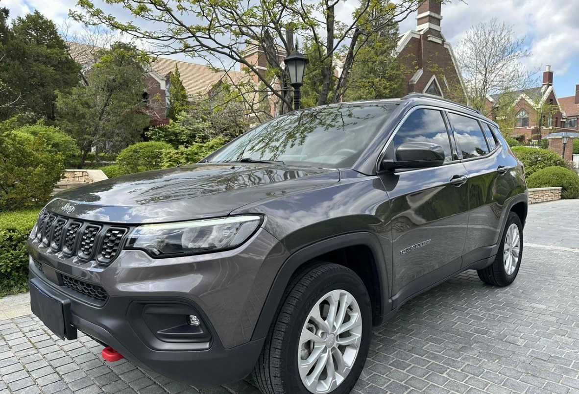 Jeep Compass 2022 2,4