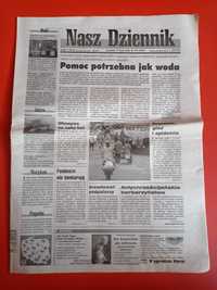 Nasz Dziennik, nr 177/2003, 31 lipca 2003