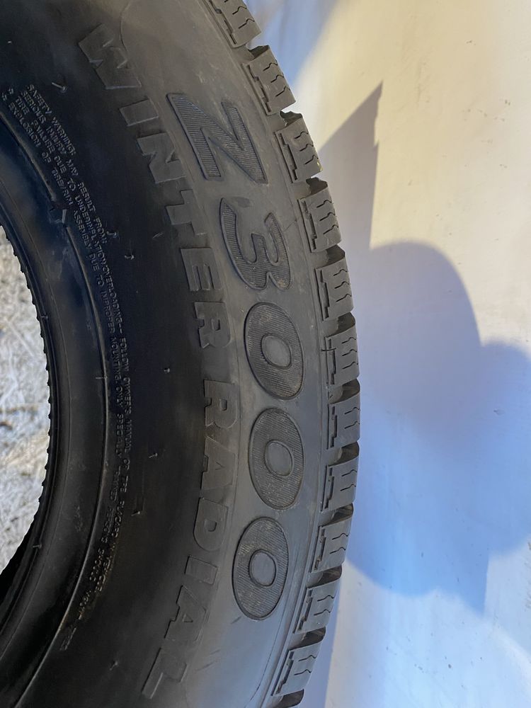 Nowa opona pojedyncza 185/14c Rotex Z3000