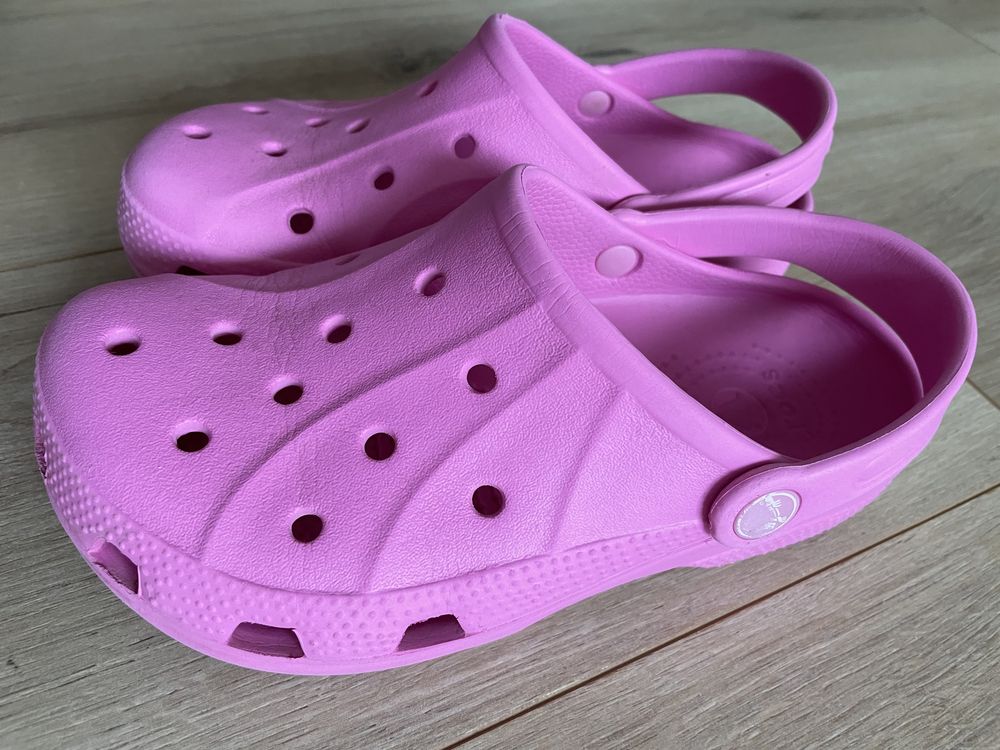 Crocs розмір J2 (20-21,5см устілка)