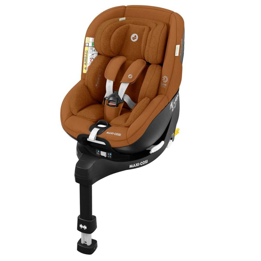 Fotelik Maxi Cosi Mica Pro Eco Cognac/RABAT/Nowy/Pobranie/Gwarancja