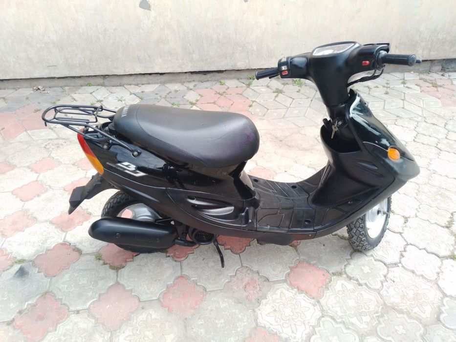 Продам ямаха джог Bj