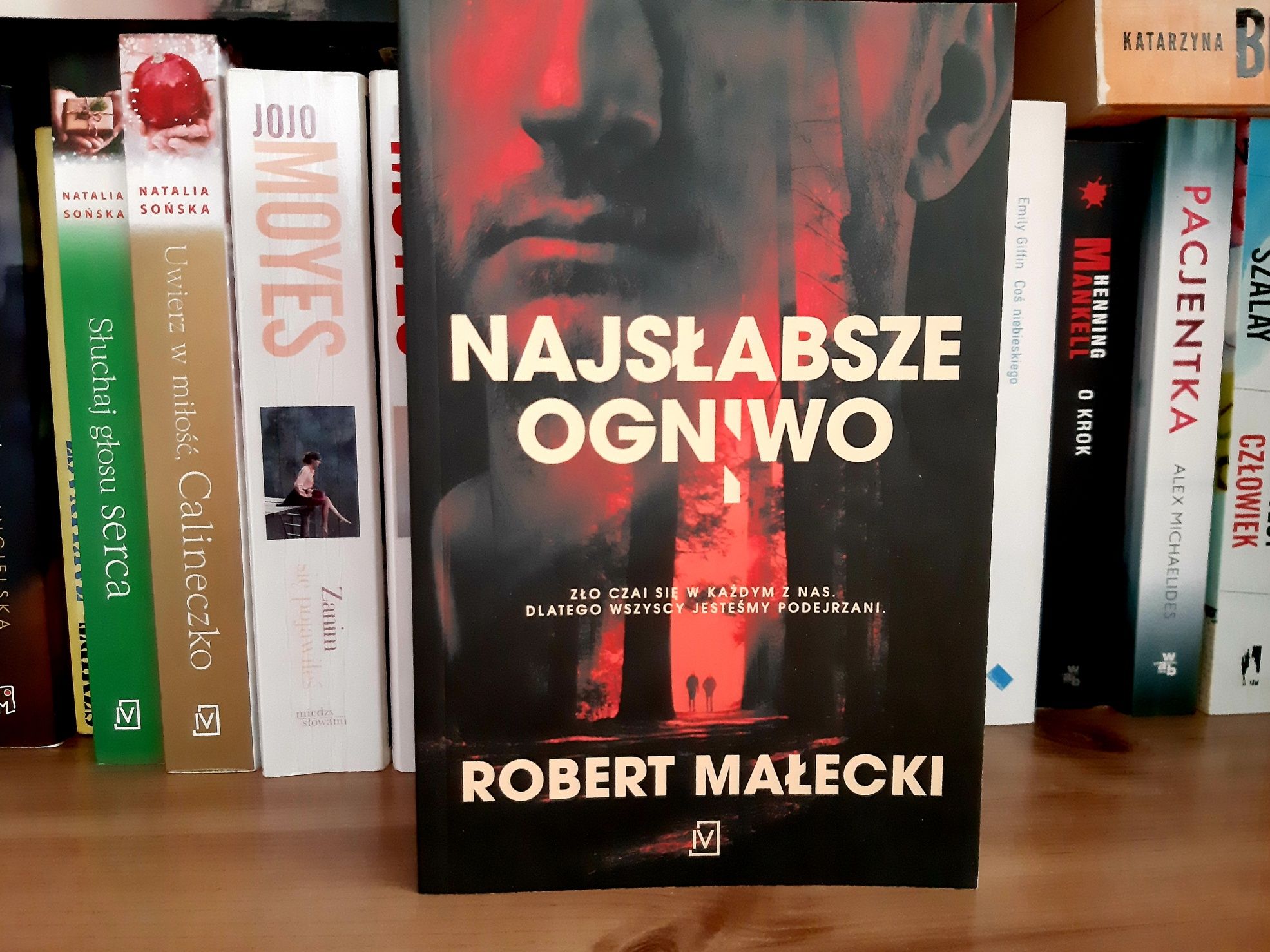 Robert Małecki: Najsłabsze ogniwo