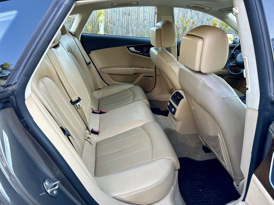 AUDI A7 Prestige