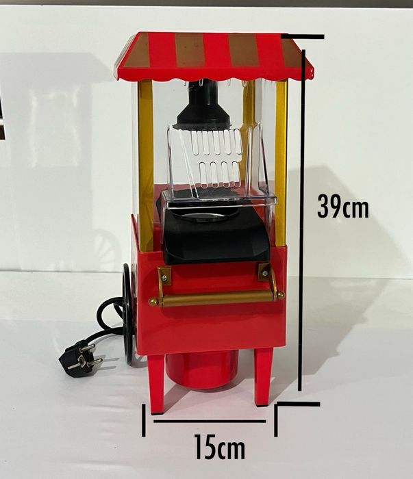 Máquina de Pipocas