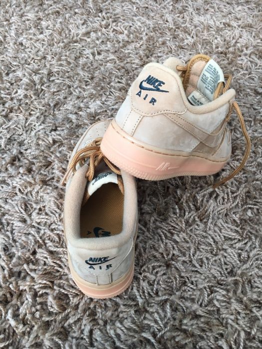 Nike Air Force I r. 36, dł. wkładki 23 cm. NOWE