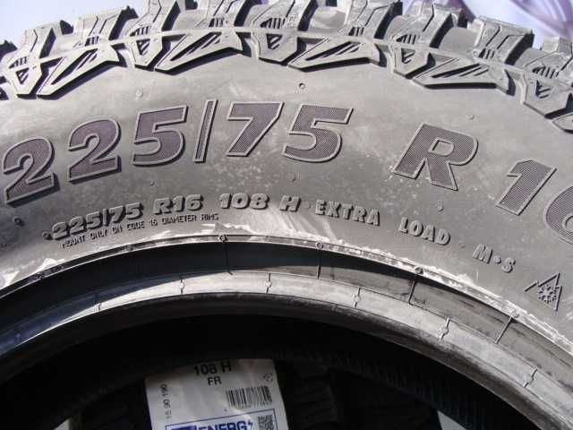 NOWE 225/75 R16 Matador MP72 Izzarda A/T 2