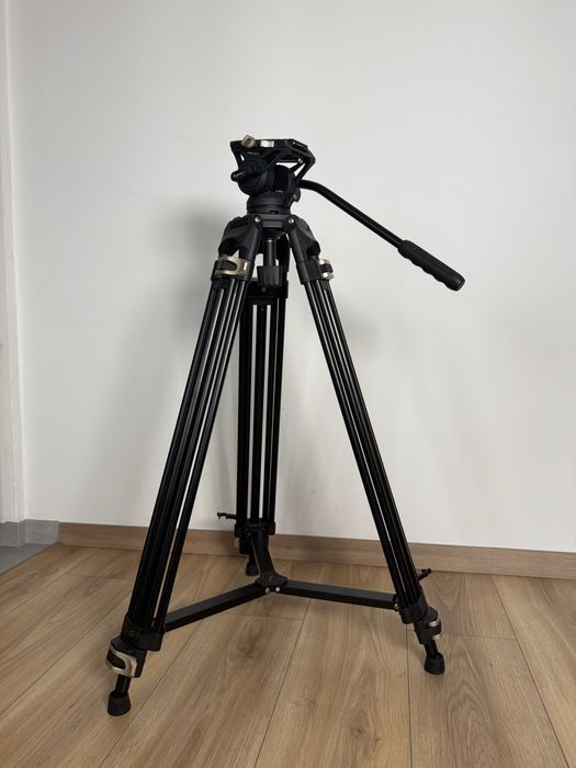 Statyw Tripod Smallrig Video Heavy-Duty z Głowicą AD-01 186 cm