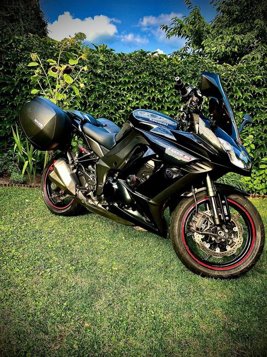 Kawasaki  Ninja 1000 SX Kawasaki 1000SX