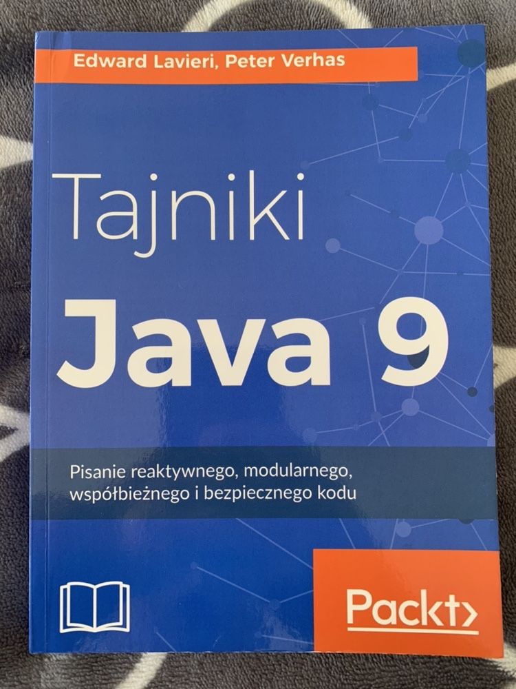 Java 9 komplet 3 książek