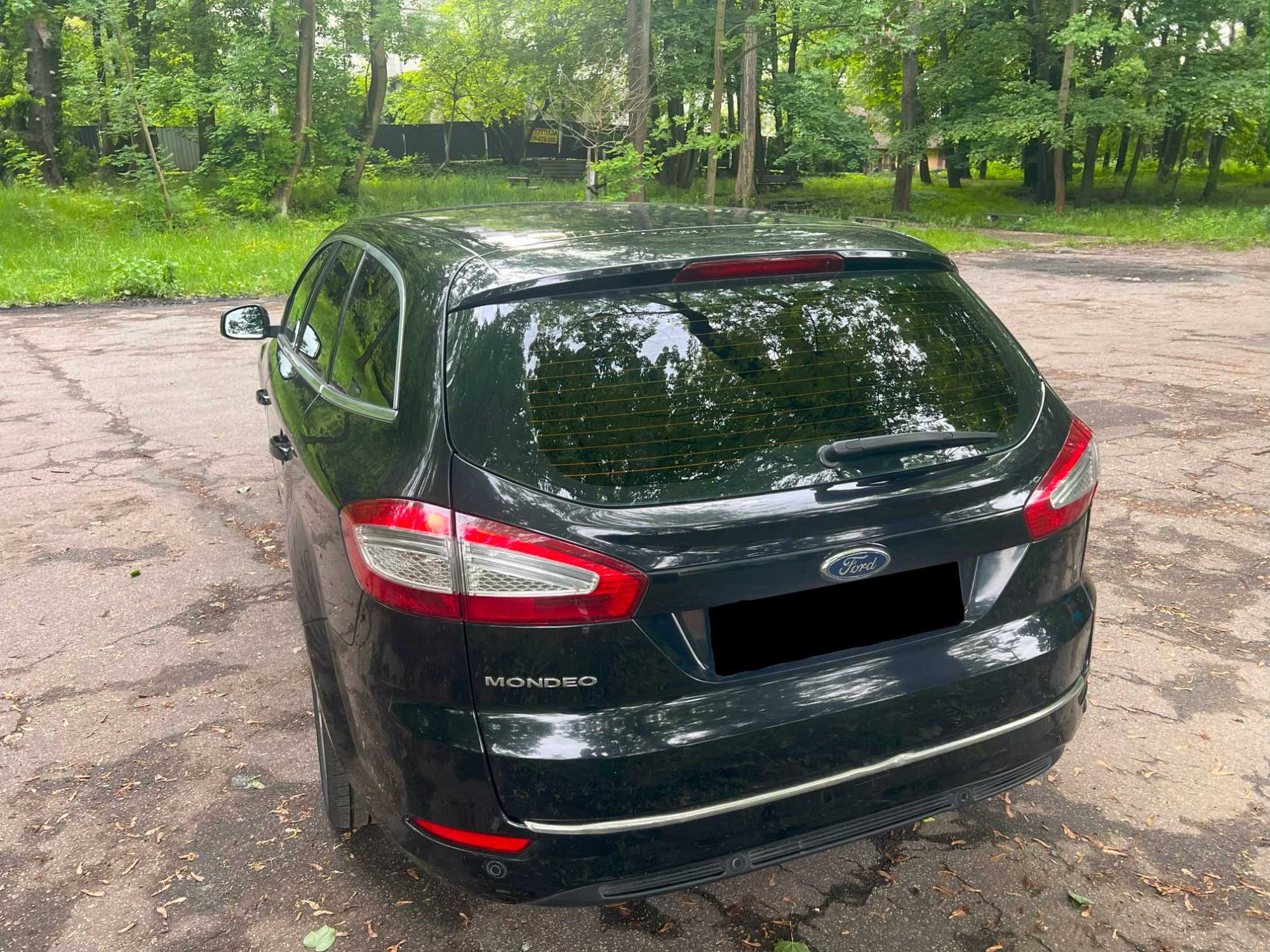 Ford Mondeo MK4 2.0 TDCi 163KM • 2011 • Convers+