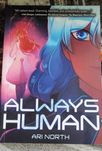 Always Human Ari North komiks po angielsku tom 1