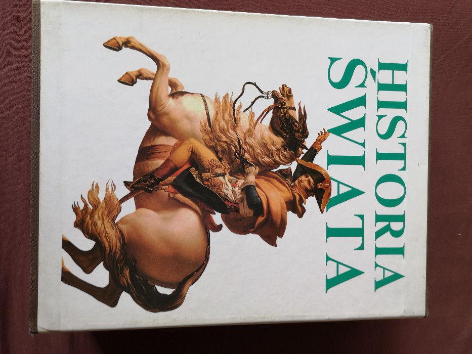 Historia Świata - trzy tomy