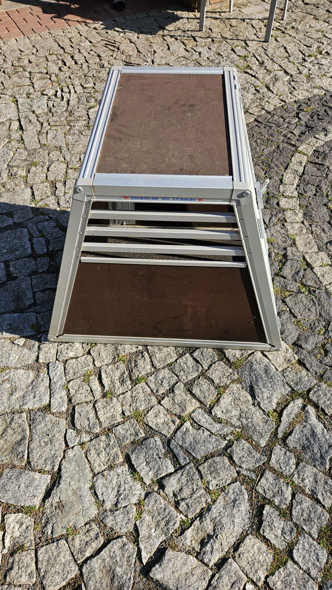 Klatka, kojec dla psa Schmidt box