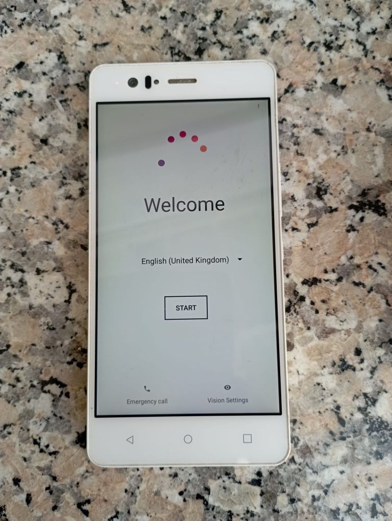 Smartphone Bq M5