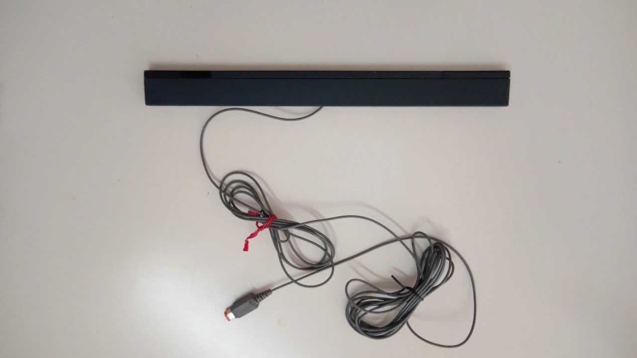 WII Nitendo Black