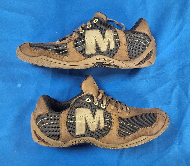 Ténis Merrel e Kalenji