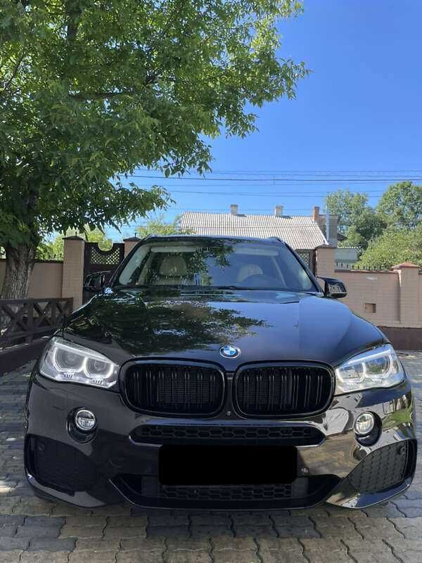 BMW X5 2014 F15 35i Steptronic xDrive