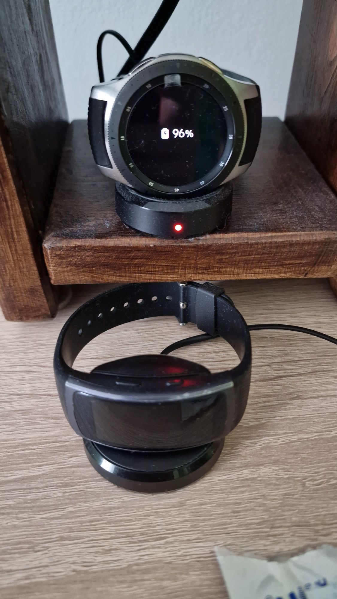 Sprzedam Smart Watch Samsung 46mm jak nowy I  dodaje smart watch gear
