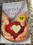 Erica James"ogrody marzeń "