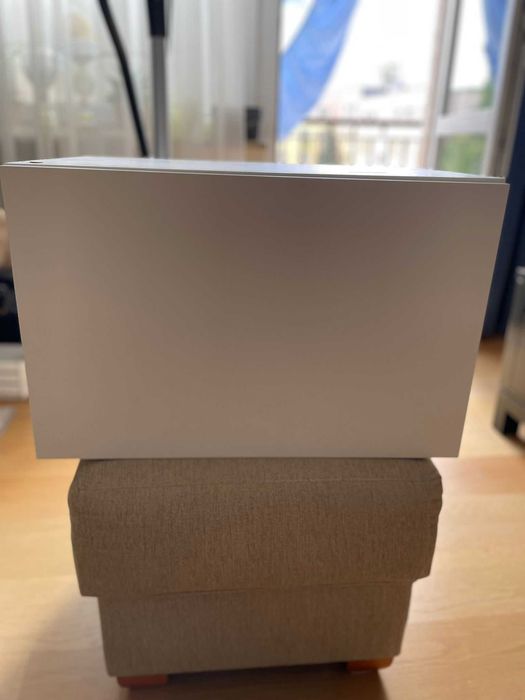 Ikea Besta szafka Lappviken biały, 60x42x38 cm, fronty i inne