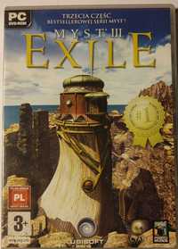 Myst III Exile PC używane po polsku