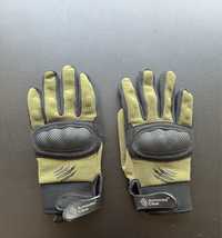 Rękawiczki rękawice ochronne ASG Armored Claw Kewlar Kevlar S