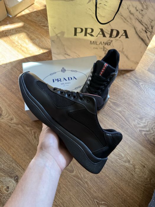 Кросівки Prada Exclusive