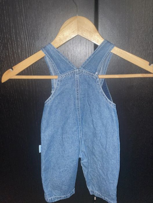 3 macacões para bebé menino