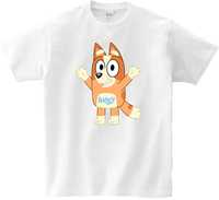 Koszulka T-shirt Bluey PRODUCENT