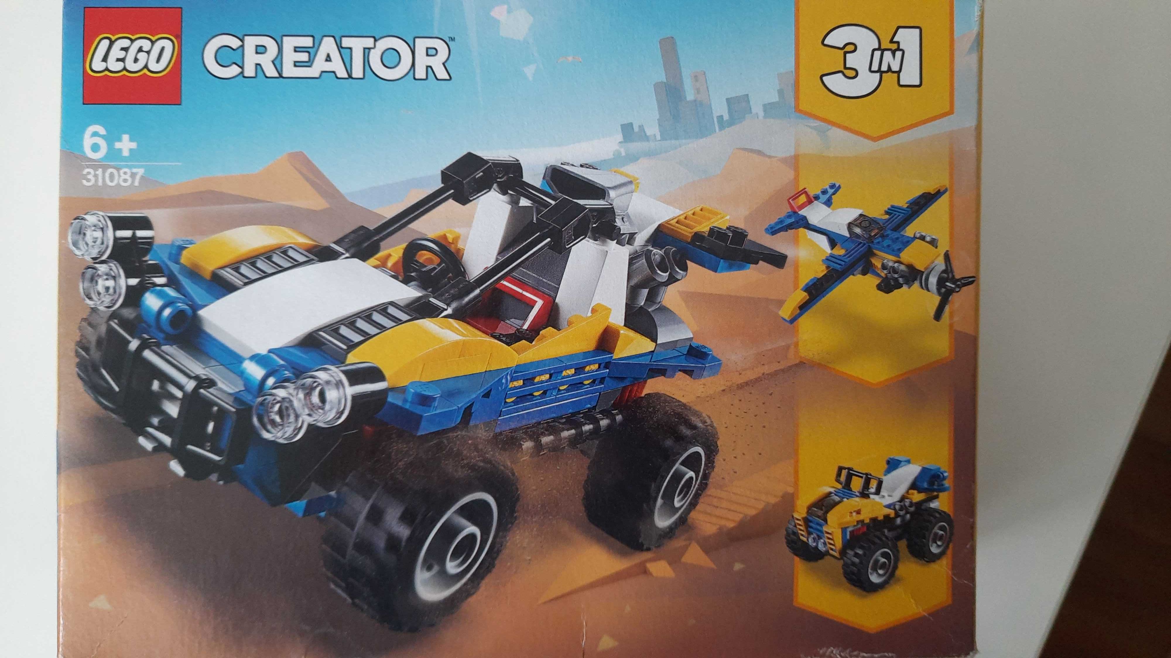 Lego creator 31087