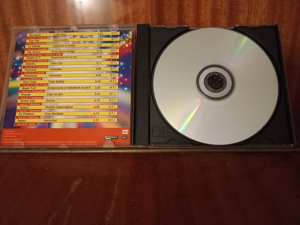 Disco Polo cz.3 płyta CD