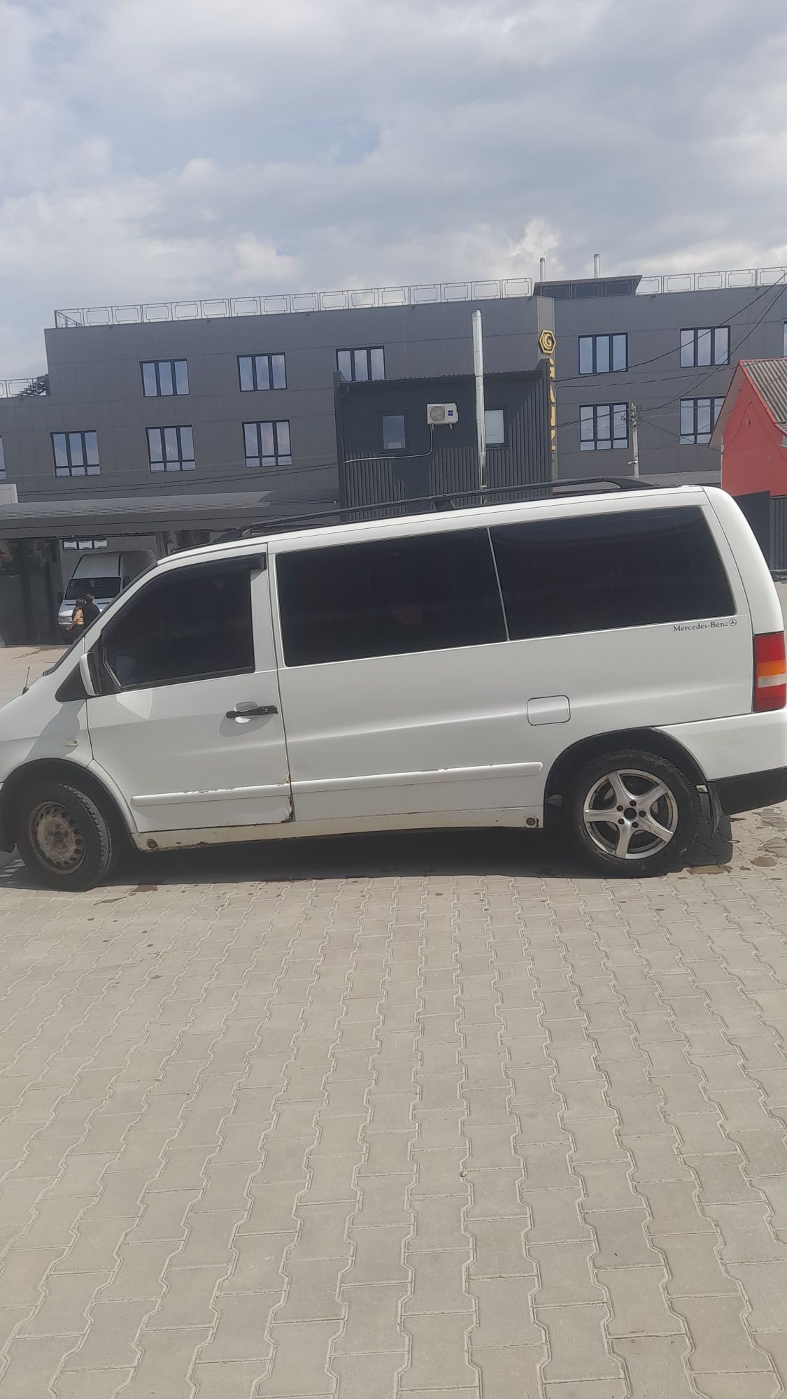 Продам віто 638 2.2 cdi