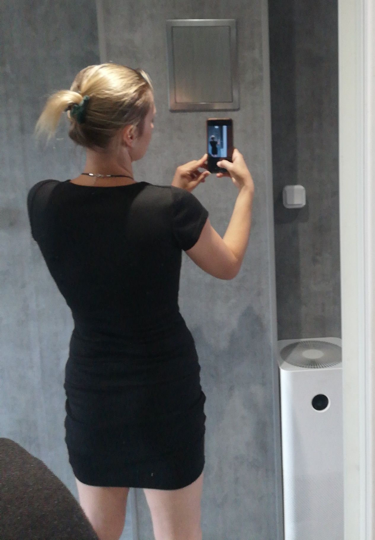 Sukienka Tally Weijl S 36