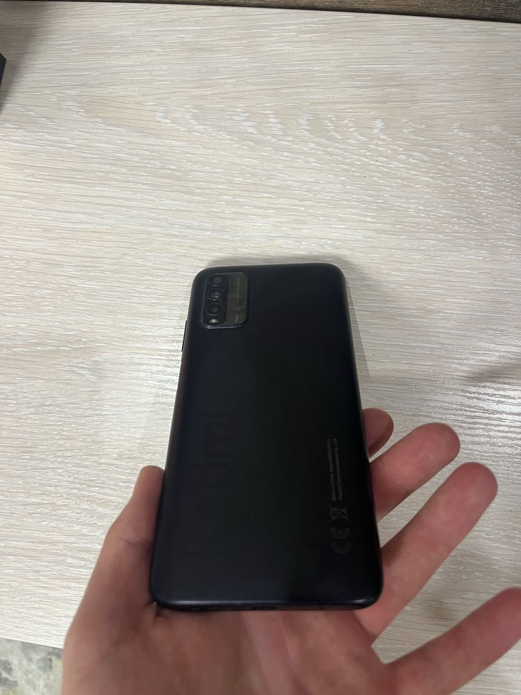Телефон Xiomi redmi 9T новый