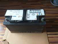 BMW EXIDE---Akumulator 90Ah/900 A---Pewniak 85% żywotności--Łódż