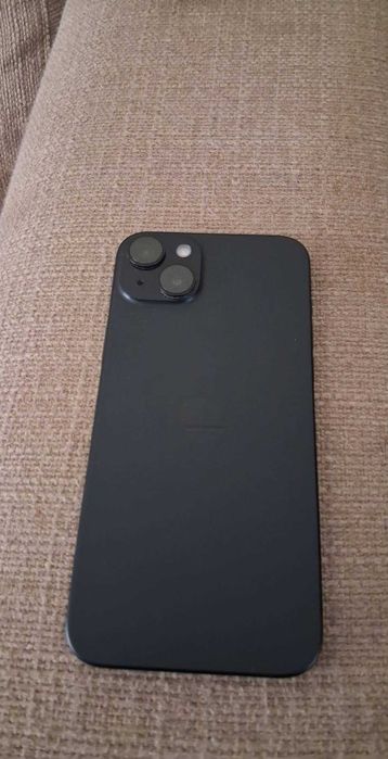 IIphone 15 Plus 128gb com fatura da NOS de 5/8/2025