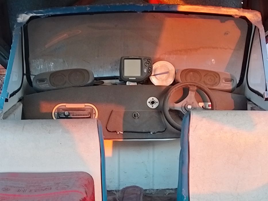 лодка Сарепта с документами