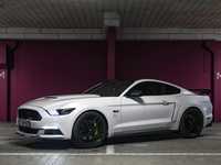 Ford Mustang Mustang GT Salon PL - Carbon Recaro CS grzane wentylowane elektryczne