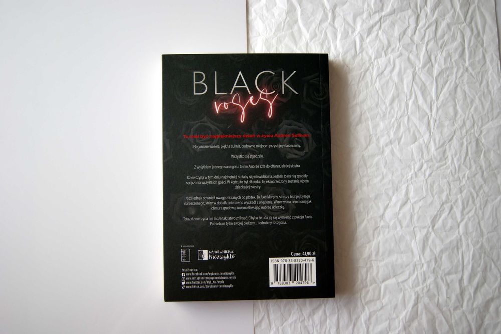 Black roses Karolina Żynda