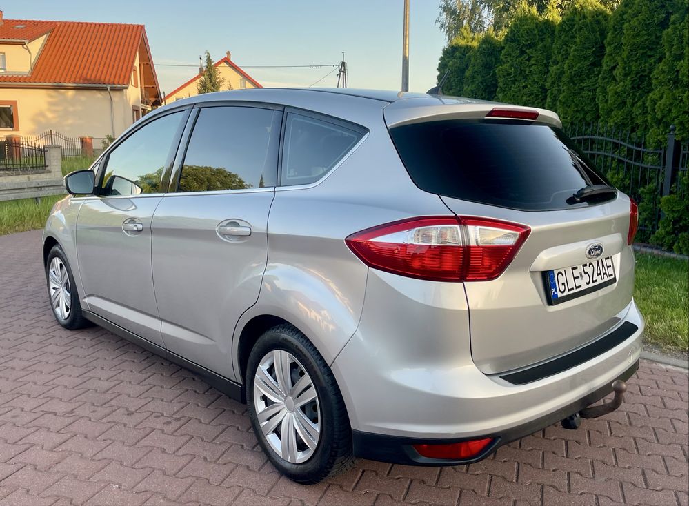 Ford C-Max 2014r titanium