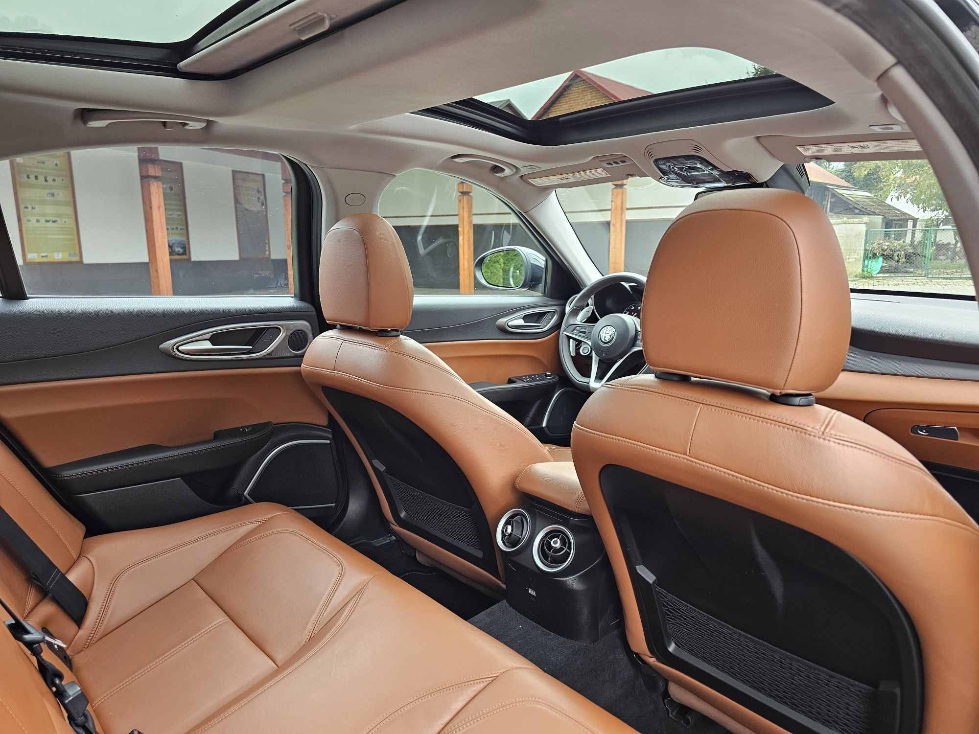 Alfa Romeo Giulia Q4 2.0 Veloce Zamiana Zamianie