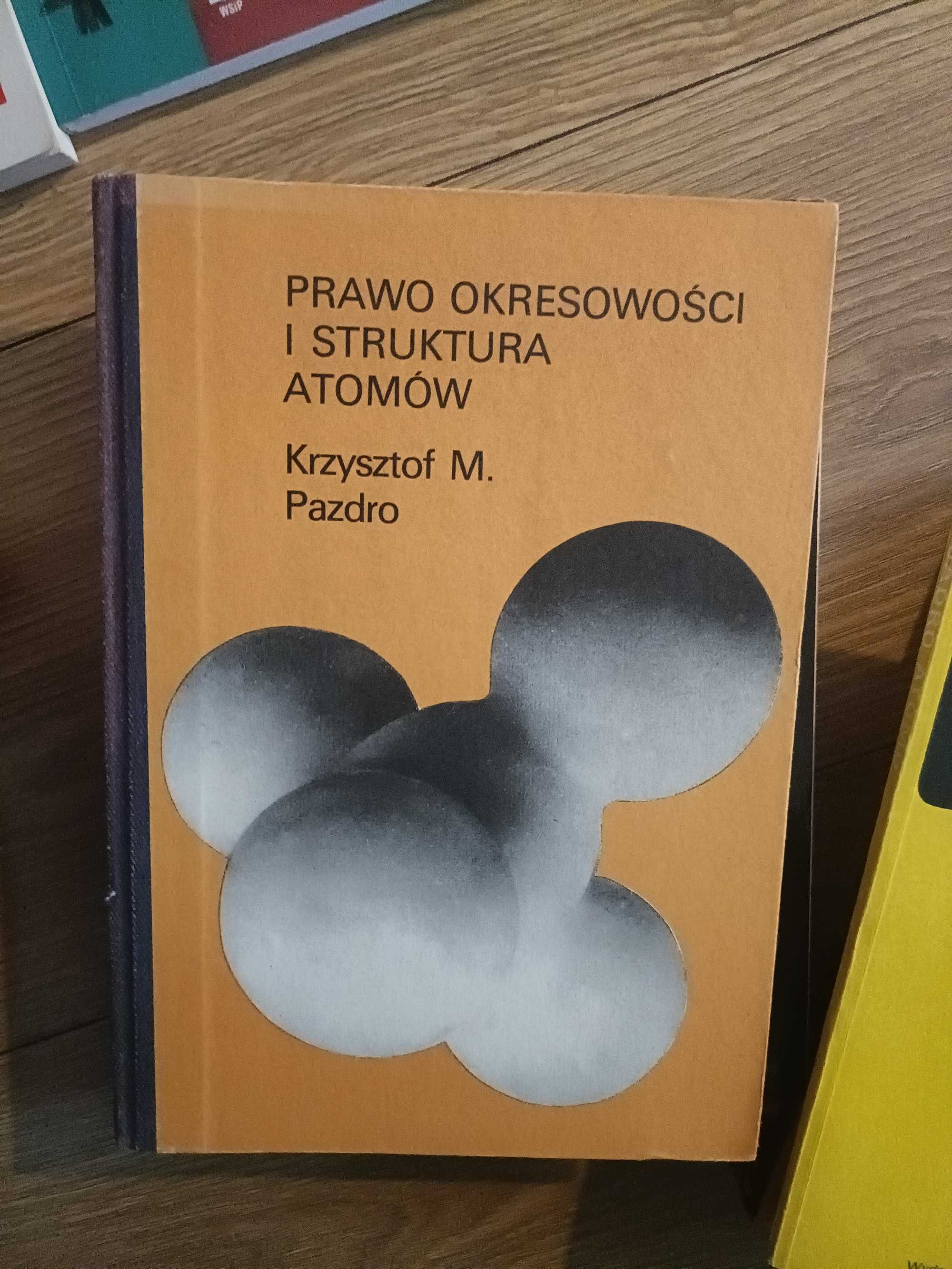 Prawo okresowości i struktura atomu