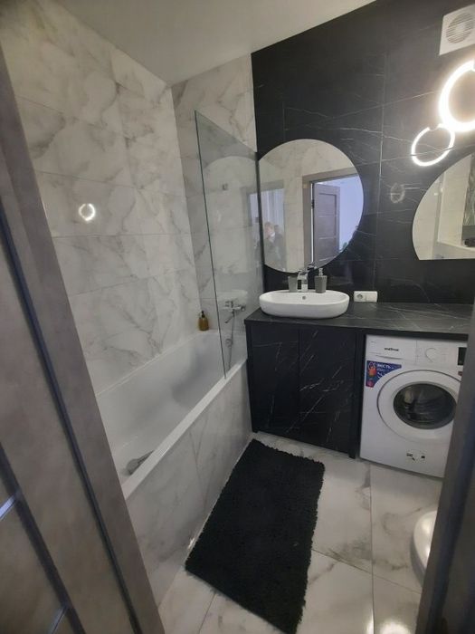 Сдам красивую 1-к в ЖК " Море"/ Львовская. АГВ, терраса