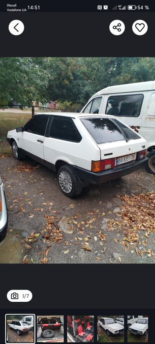 Продам Ваз 2108.
