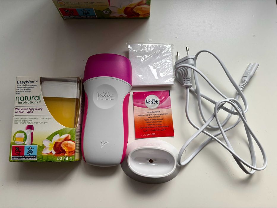 Veet EasyWax ciepły wosk