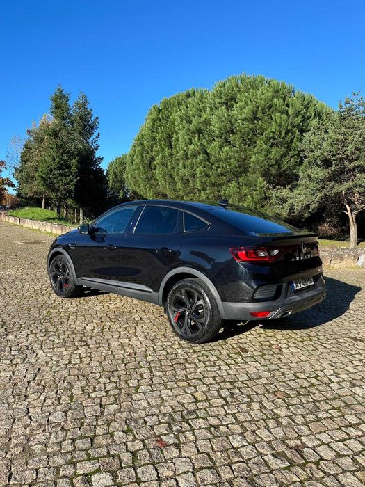 Renault Arkana 1.6 E-Tech R.S.Line FULL EXTRAS